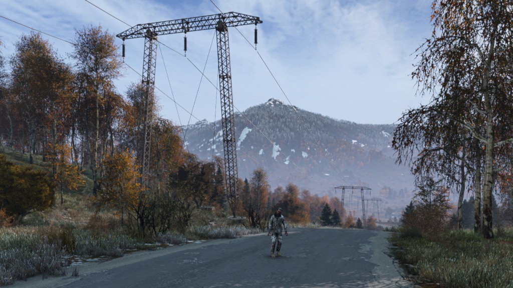 DayZ operations room